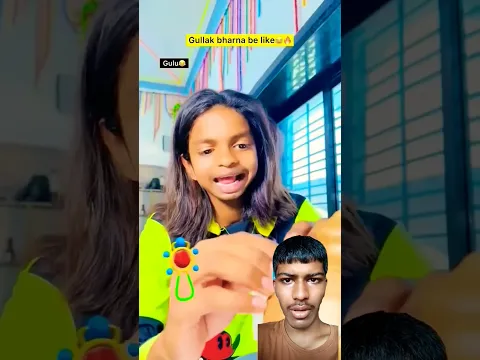 Gullak aur chota bhai🧒🔥#comedy #funny 🤣￼#popatbhaiya #relatable #shorts