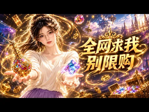 Heroine Power-Up AI Comic Dramas Episode 14