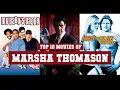 Marsha Thomason Top 10 Movies Best 10 Movie of Marsha Thomason