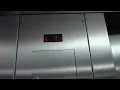 Schindler 330A HT Hydraulic Elevator at Old Navy Willowbrook Mall Wayne NJ