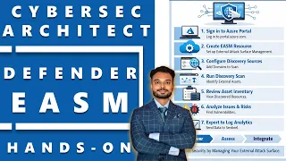 Microsoft Defender External Attack Surface Management EASM Hands on
