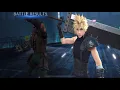 【FF7EC】 闘う者達 Let the Battles Begin Who Fight Further エバークライシス FINAL FANTASYVII EVER CRISIS BGM