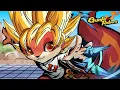 My Power Level WENT OVER 9000 Gunfire Reborn Li Fox Spiritual Flame Build Gameplay