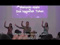 Download Lagu Sbab Tuhan Maha Besar medley Biarlah Rohmu Menyala-nyala - Zaitun Ministry Praise and Worship Team