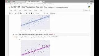 103 Seaborn Reg plot Part 2
