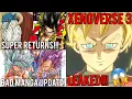 Lagu XENOVERSE 3 JUST LEAKED! Dragon Ball Super RETURNS TO V-JUMP! MANGA UPDATE! (NOT GOOD) | NEWS