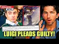 Breaking Luigi Mangione PLEADS GUILTY Full Details His BOLD Statement