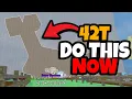 Download Lagu NEW OP BONE BLOSSOM STRAT Makes You RICH | Grow a Garden