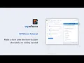Creating your first form in WPEForm WordPress Form Builder - No-code Drag-n-Drop Form Solution