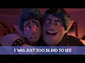 Carried Me With You Lyrics (From "Onward") Brandi Carlile