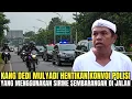 Download Lagu Viral! Kang Dedi Mulyadi Hentikan Konvoi Polisi Pakai Sirine Sembarangan di Jalan Tol!