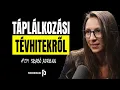 Download Lagu TÁPLÁLKOZÁSI TÉVHITEKRŐL - Beszélgetés Szabó Adrienn dietetikussal /// Friderikusz Podcast 124.