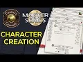 Fantasy Grounds Tutorial Character Creation - Fantasy Grounds Master Series