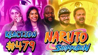 Naruto Shippuden Episode 479 Naruto Uzumaki Normies Group Reaction 