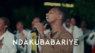 israel mbonyi ndakubabariye