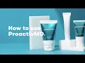 How to use ProactivMD