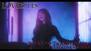 LOVEBITES / Winds Of Transylvania [VLADLOVE Version] MUSIC VIDEO