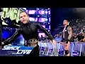 Lagu Jeff Hardy joins SmackDown LIVE: April 17, 2018