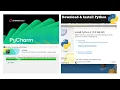 Install Python PyCharm the Right Way Beginner s Guide to Setup First Code