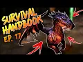 How To Beat Ragnarok Bosses Survival Handbook Ep 17 End Game Tips