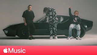 skrillex exploring new sound on 