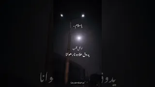 ياسلام لو كل عاشق شاف هوانا بدون موسيقى 