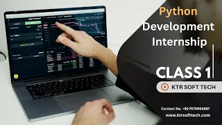 Python Internship Program Class-1 Batch-Dec 2025 Installation Setup Important Topics