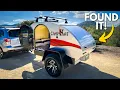 You DON T Need all That Tour of the Most Basic Fiberglass Trailer