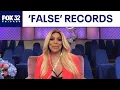 TMZ Wendy Williams lawyer says leaked medical diagnosis is false