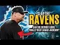 Download Lagu Week 3 Statement Game: Can The Detroit Lions SLAY The Baltimore Ravens?