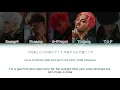 BIGBANG (빅뱅) - BANG BANG BANG (뱅뱅뱅) (Japanese Version) (Color Coded Lyrics Eng/Rom/Kan)