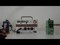 Download Lagu Orange Micro Terror + Mooer Radar = Poor person's Kemper