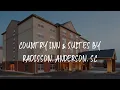 Country Inn Suites by Radisson Anderson SC Review - Anderson United States of America