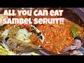 Download Lagu GAK TAKUT RUGI.. AMBIL LAUK SEMAUNYA, SAMBAL DAN SAYUR ASEM GRATIS SEPUASNYA !
