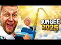 Lagu BUNGEE FUNNY MOMENTS 2025! (1/2)