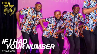 if i had your number the star chorale