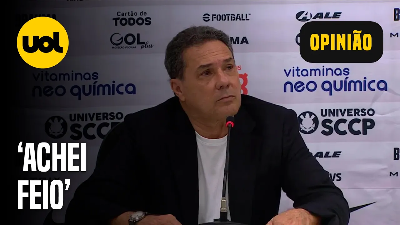 CASAGRANDE DETONA COLETIVA DE LUXEMBURGO: 'FOI UMA DAS PIORES QUE VI'