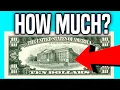 10 Bills that Sold for MUCH MORE than Ten Bucks