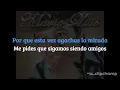 Mario Luis - Mi historia entre tus dedos - Karaoke