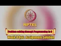 Problem solving through Programming In C Week-8 Quiz Assignment Solution