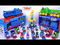 Download Lagu 🚂💙 Thomas \u0026 Friends Track Toys Collection ASMR | Rainbow Thomas Train Unbox 🚂🌈 Magical Journey Begin