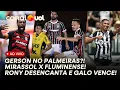 Download Lagu GERSON NO PALMEIRAS? MIRASSOL X FLUMINENSE! GALO VENCE O SPORT! FIM DE PAPO COM JUCA E MASSINI!