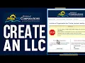 How To Create An LLC On Sunbiz Your Ultimate Step-By-Step Guide