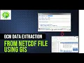 How to Extract CMIP6 Climate Data from netCDF Files Using ArcGIS