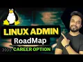Linux Admin Roadmap Career Guide for Aspiring Linux Administrators HINDI