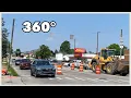 Lancaster Ohio 360 - Main Street from High to Cherry 2025