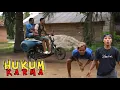 Lagu HUKUM K4RMA‼️ | Exstrim Lucu The Series | eps 200