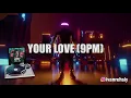 ATB x Topic x A7S - Your Love (9PM)