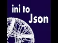 ini to json
