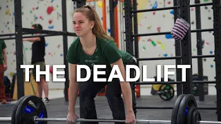 Why YOU Should Be Training Deadlifts For Climbing